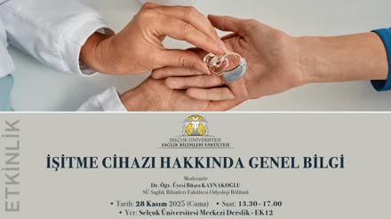 İşitme Cihazı  Hakkında Genel Bilgi